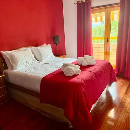 Da Torre Apartment Mondim de Basto