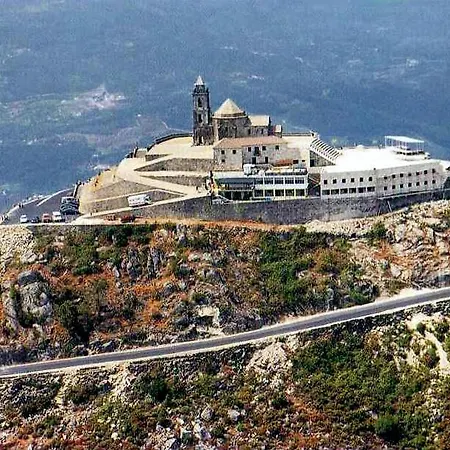 Da Torre Appartamento Mondim de Basto