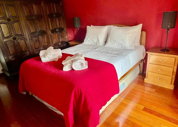 Da Torre Apartamento Mondim de Basto