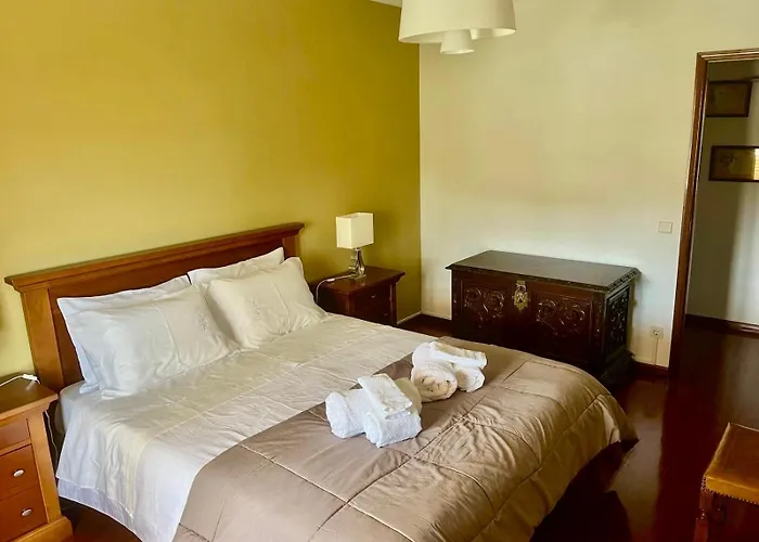 Apartamento Da Torre Mondim de Basto