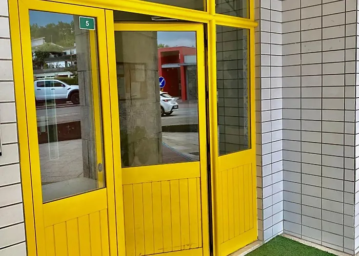 Apartamento Da Torre Mondim de Basto